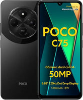 POCO  C75 8GB 256GB